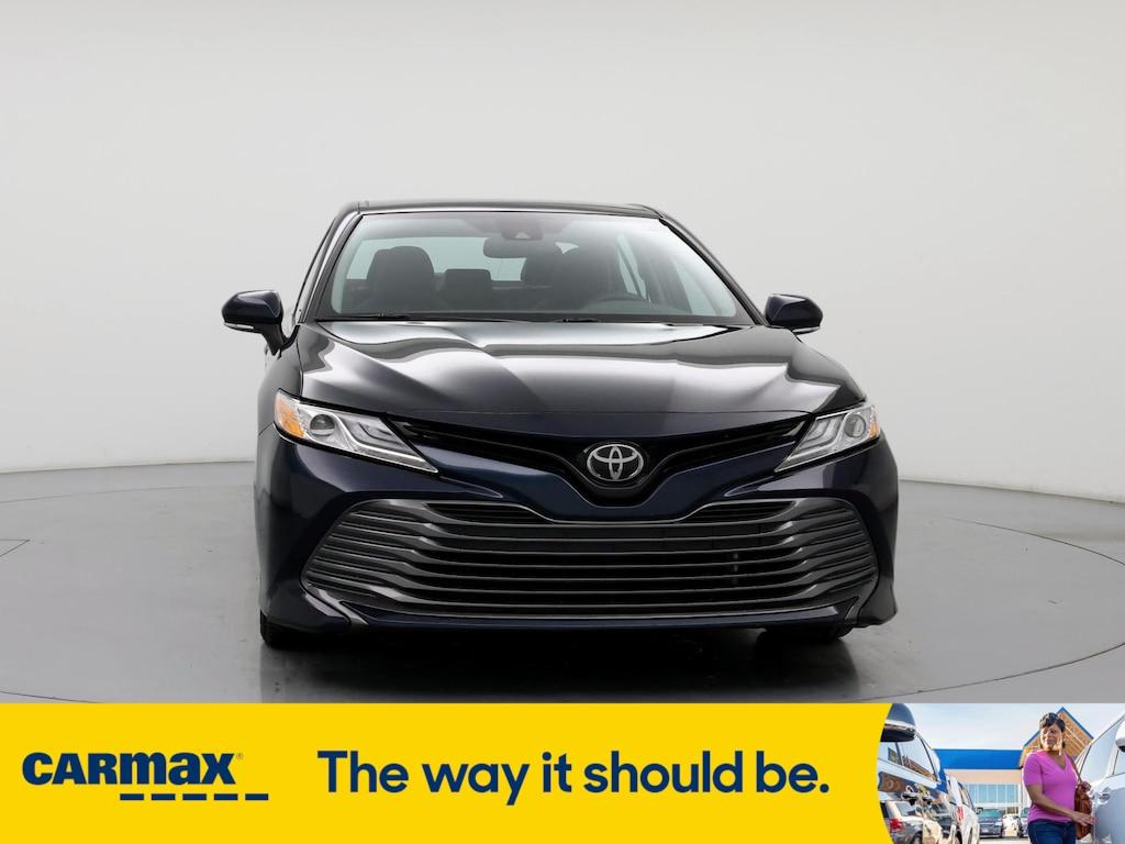 used 2020 Toyota Camry car, priced at $24,998