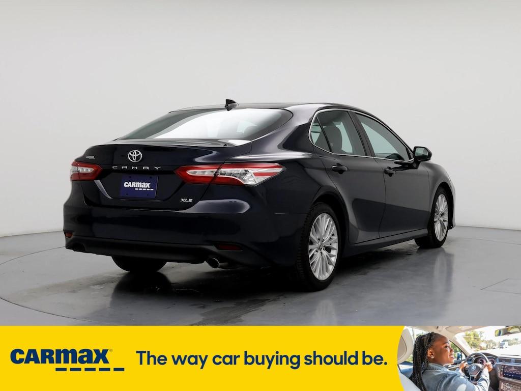 used 2020 Toyota Camry car, priced at $24,998