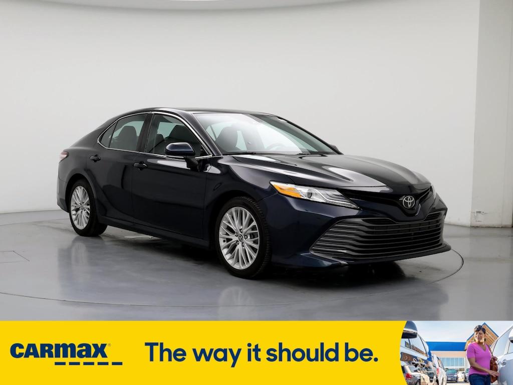 used 2020 Toyota Camry car, priced at $24,998