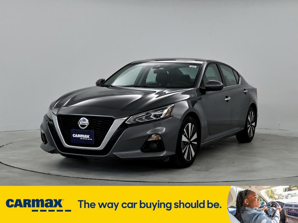 used 2021 Nissan Altima car, priced at $23,998