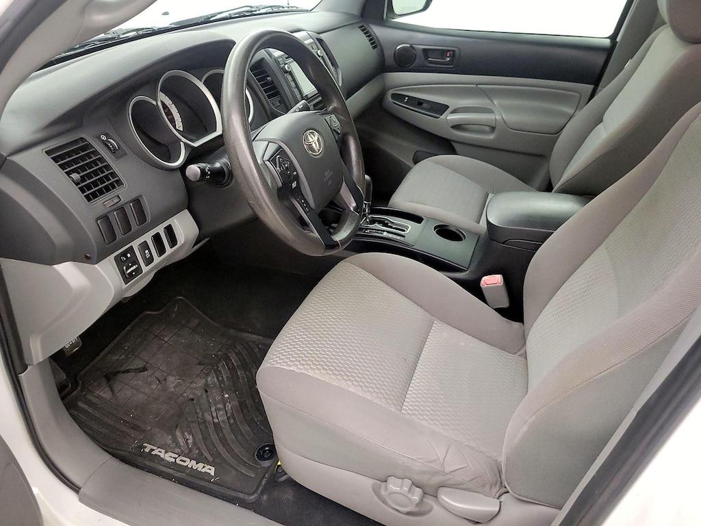 used 2015 Toyota Tacoma car, priced at $20,998