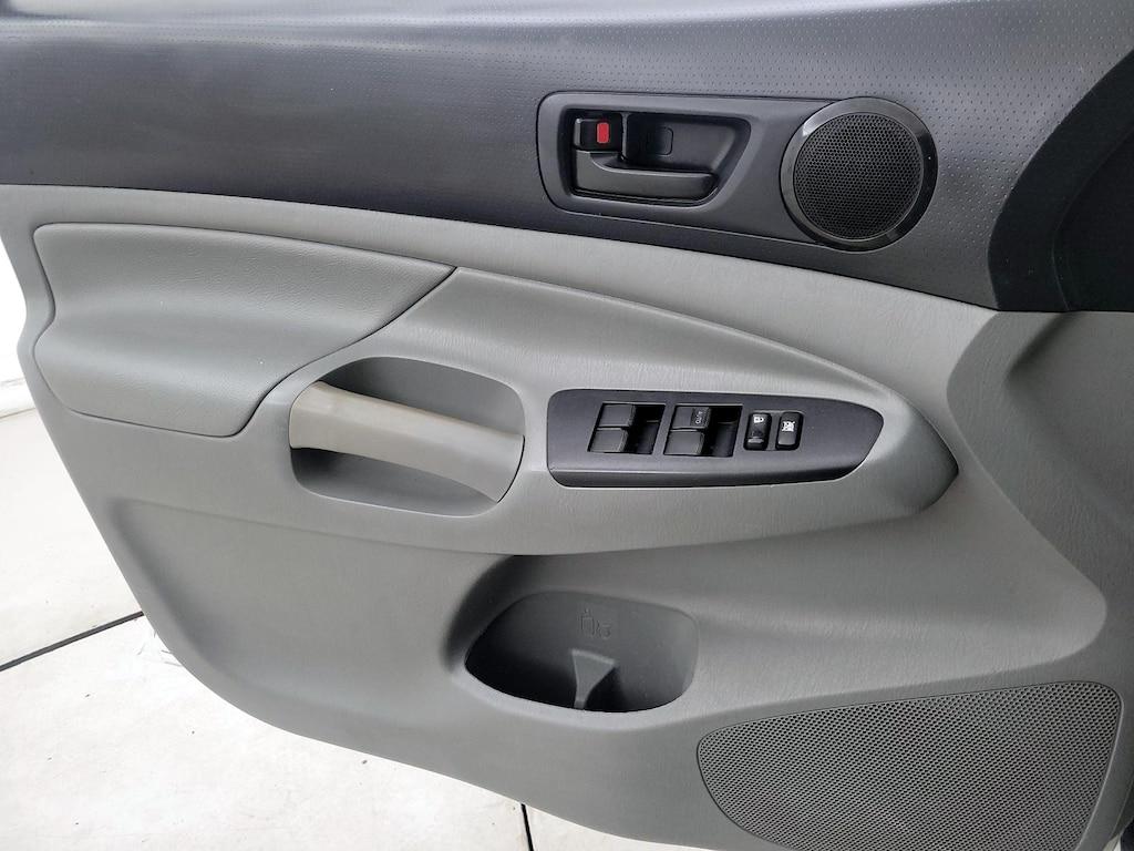 used 2015 Toyota Tacoma car, priced at $20,998