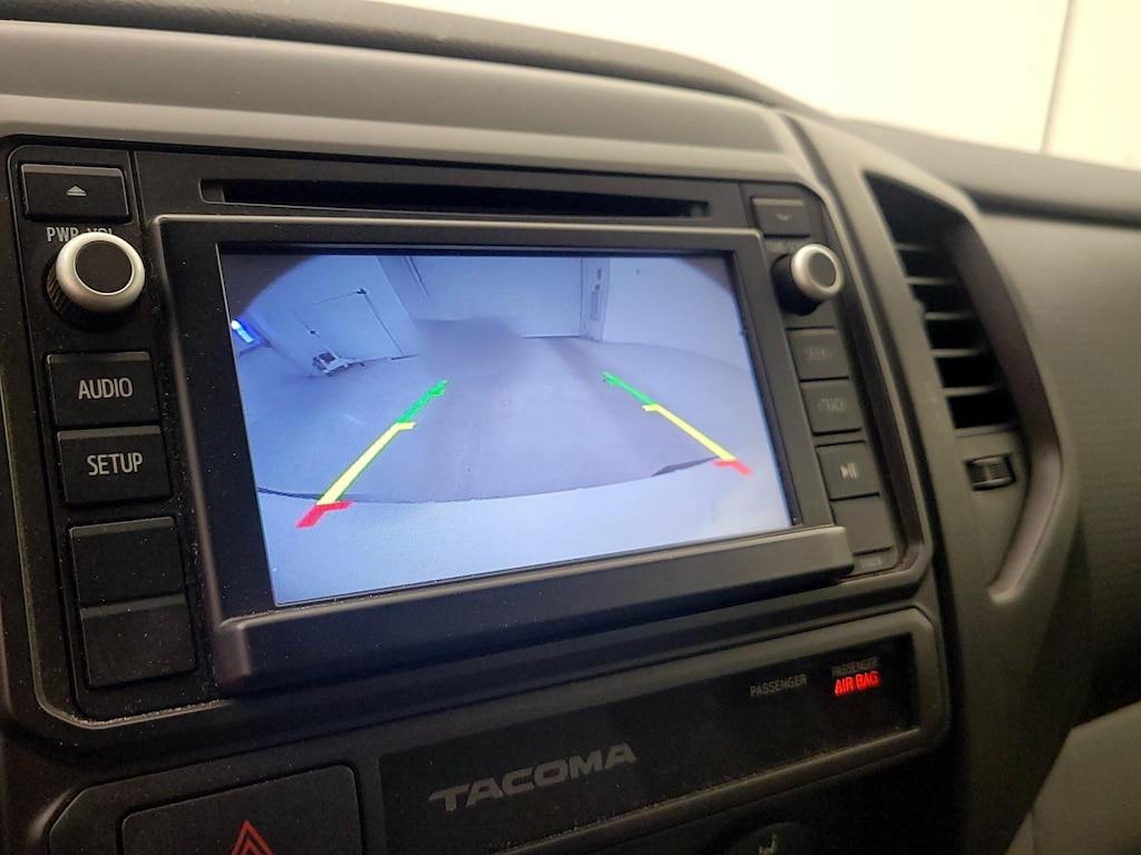 used 2015 Toyota Tacoma car, priced at $20,998
