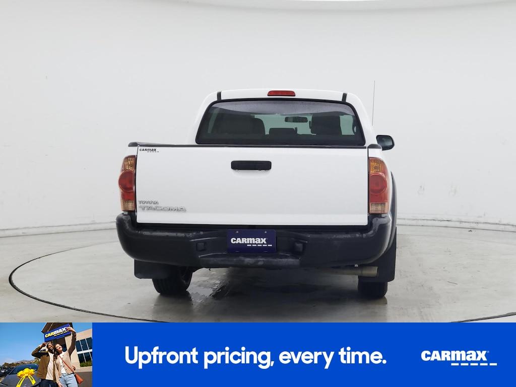 used 2015 Toyota Tacoma car, priced at $20,998