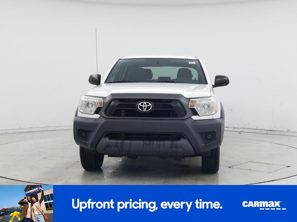 used 2015 Toyota Tacoma car, priced at $20,998