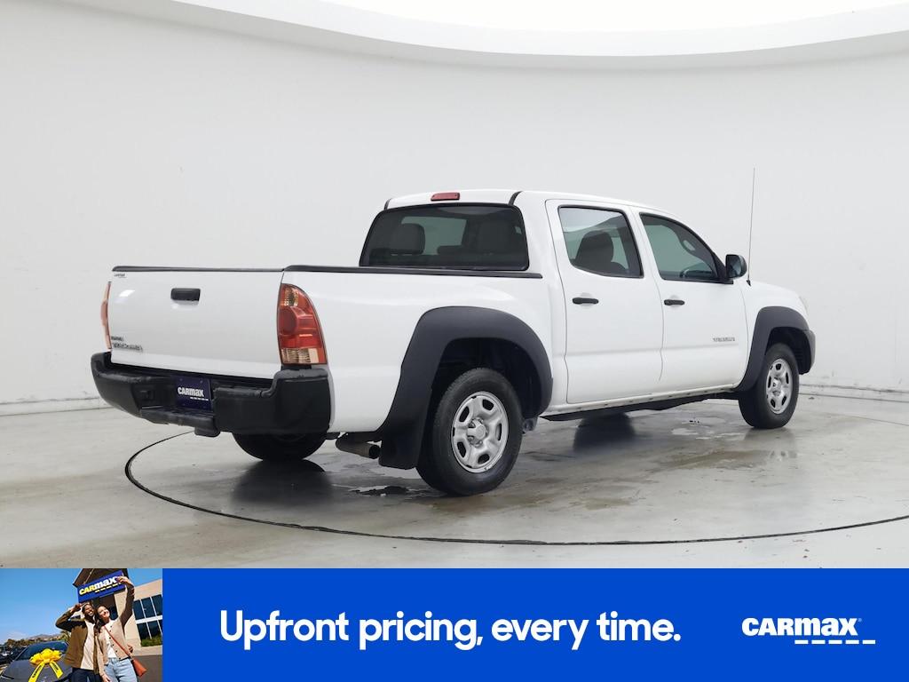 used 2015 Toyota Tacoma car, priced at $20,998