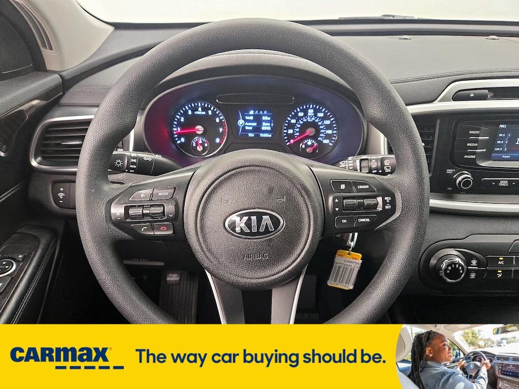 used 2018 Kia Sorento car, priced at $16,998