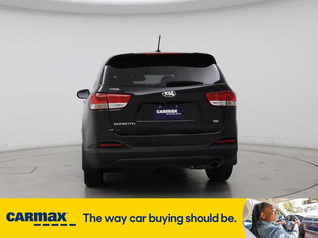 used 2018 Kia Sorento car, priced at $16,998