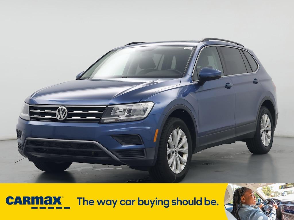 used 2019 Volkswagen Tiguan car, priced at $19,998