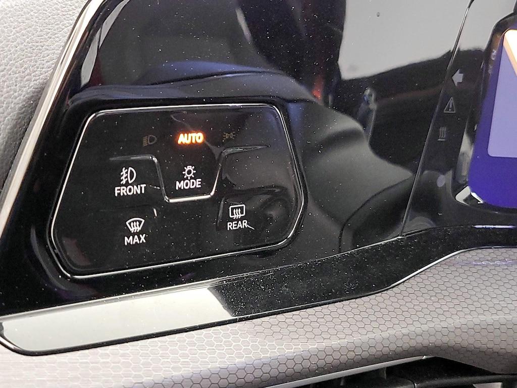 used 2023 Volkswagen Golf GTI car, priced at $30,998