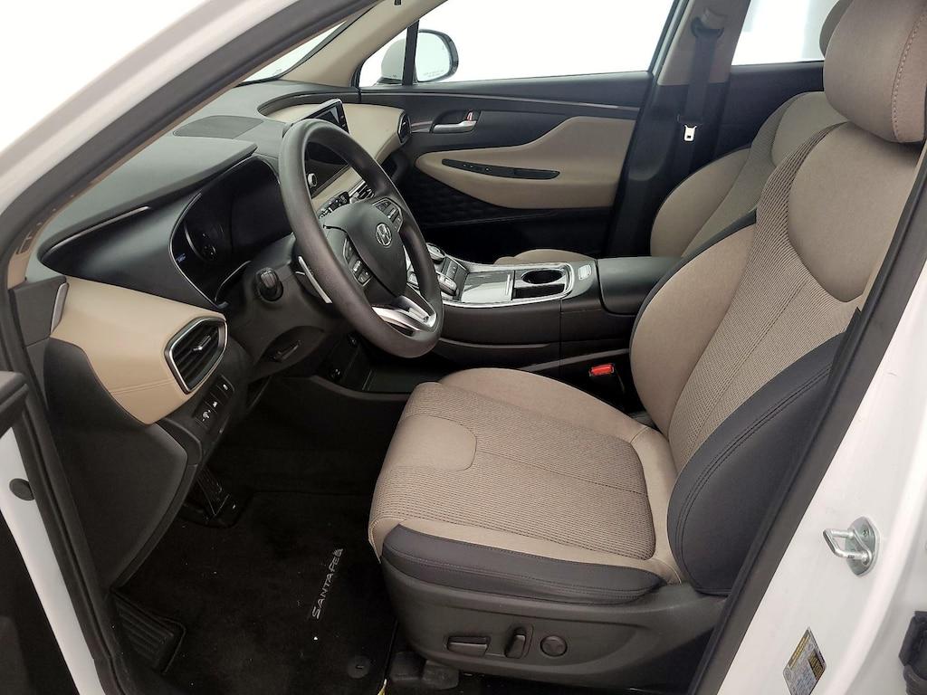 used 2022 Hyundai Santa Fe car, priced at $23,998