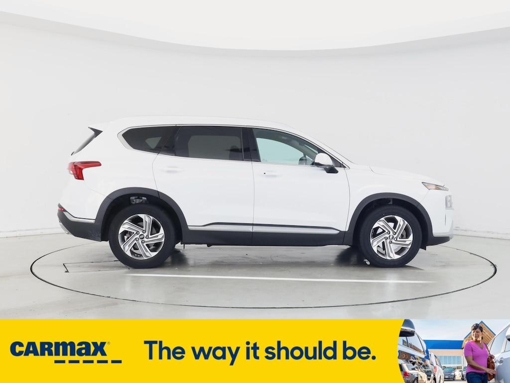 used 2022 Hyundai Santa Fe car, priced at $23,998