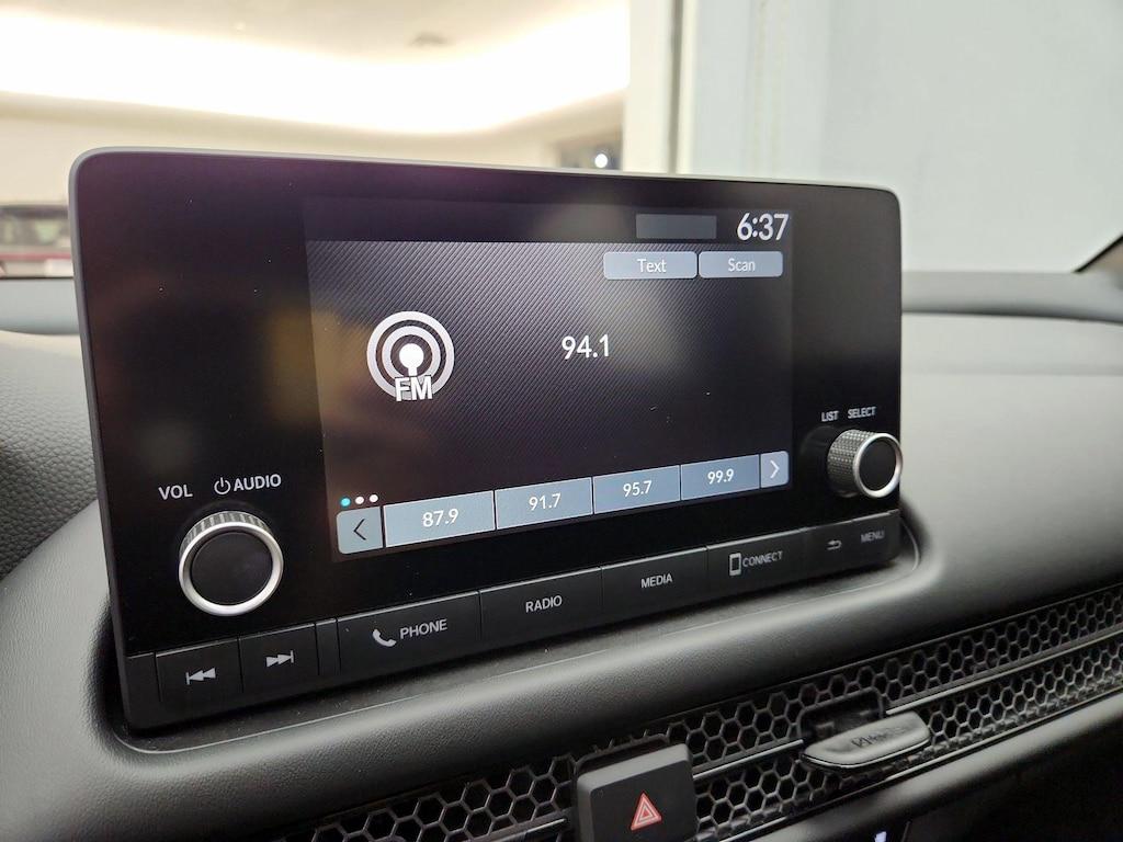 used 2023 Honda HR-V car, priced at $26,998