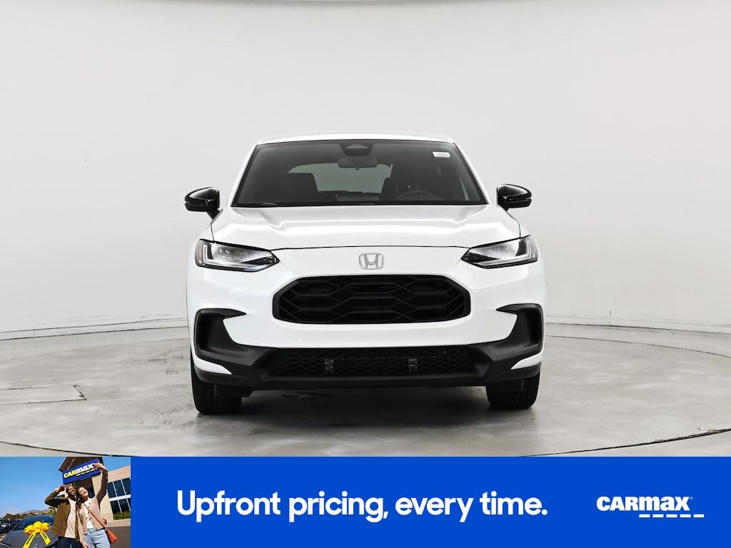 used 2023 Honda HR-V car, priced at $26,998
