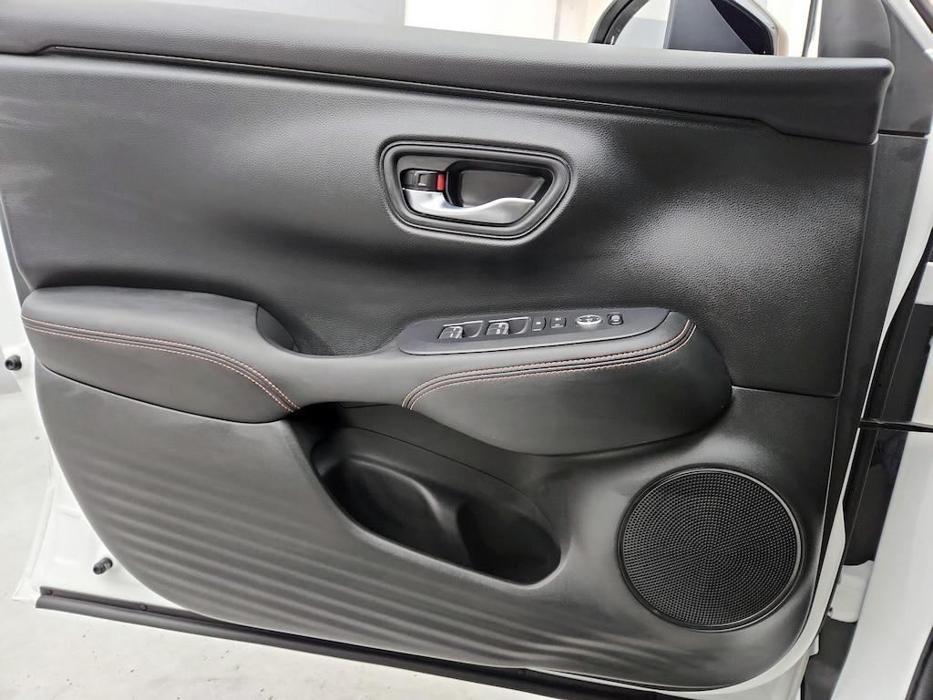 used 2023 Honda HR-V car, priced at $26,998