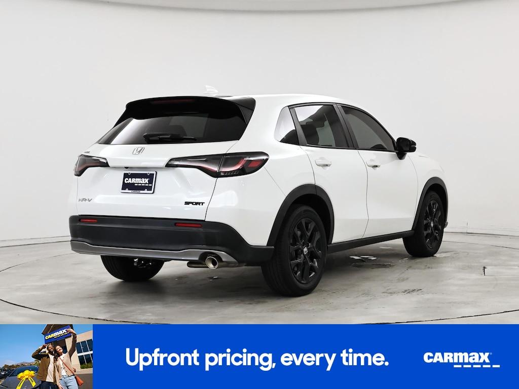 used 2023 Honda HR-V car, priced at $26,998