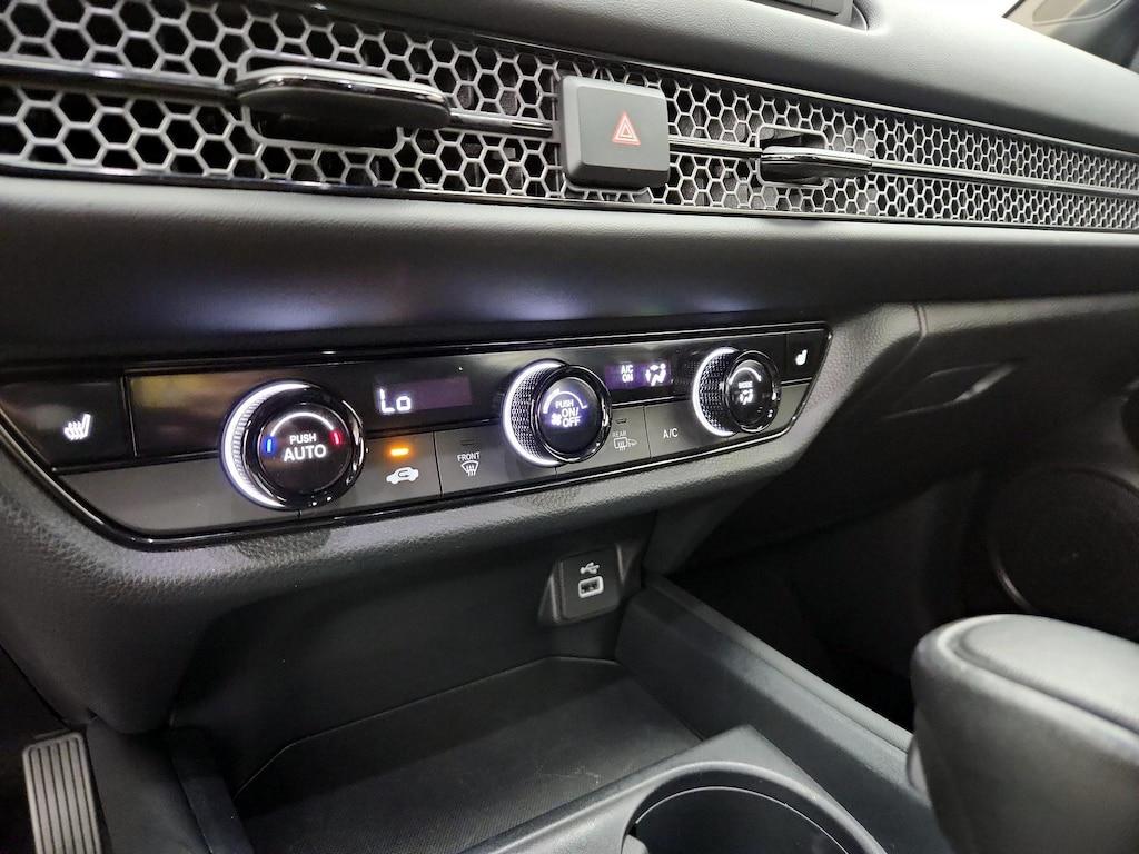 used 2023 Honda HR-V car, priced at $26,998