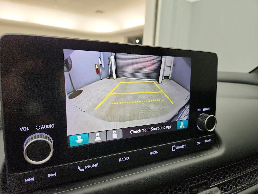 used 2023 Honda HR-V car, priced at $26,998