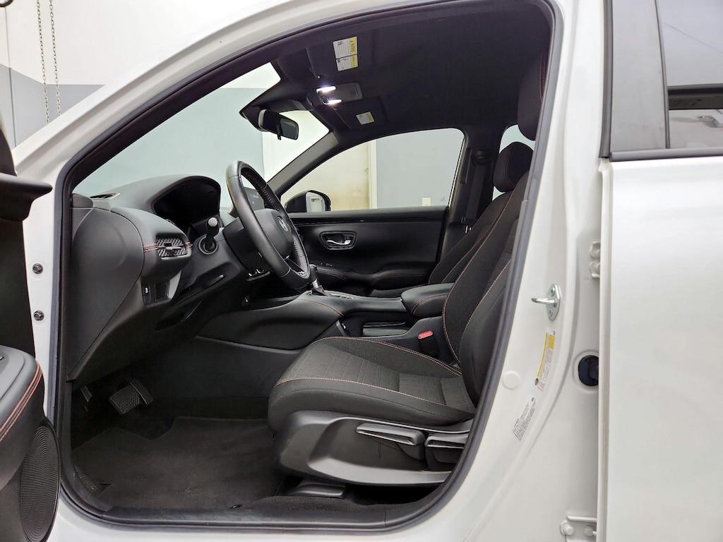 used 2023 Honda HR-V car, priced at $26,998