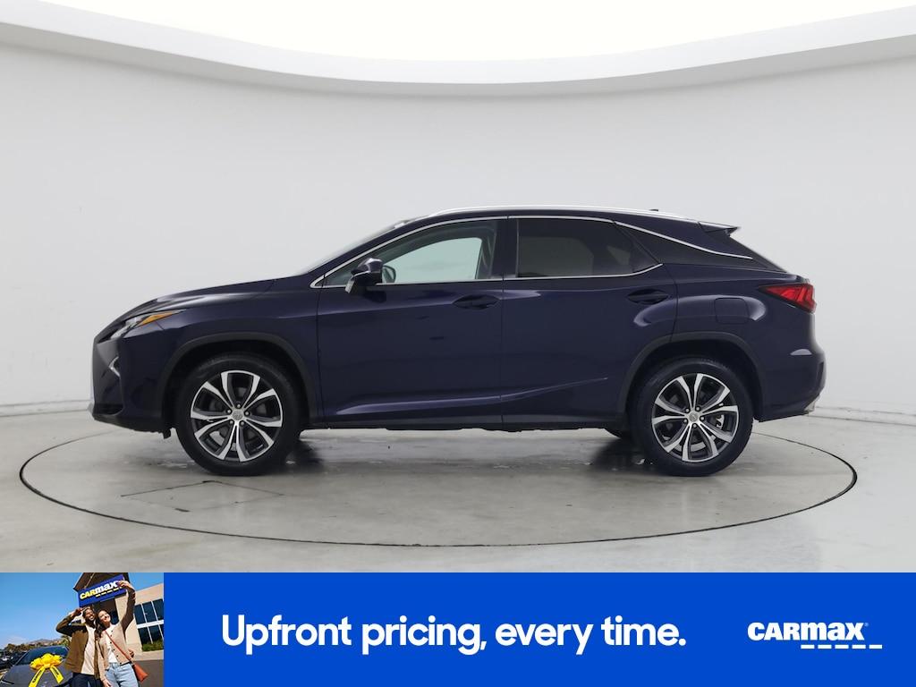 used 2017 Lexus RX 350 car, priced at $22,998