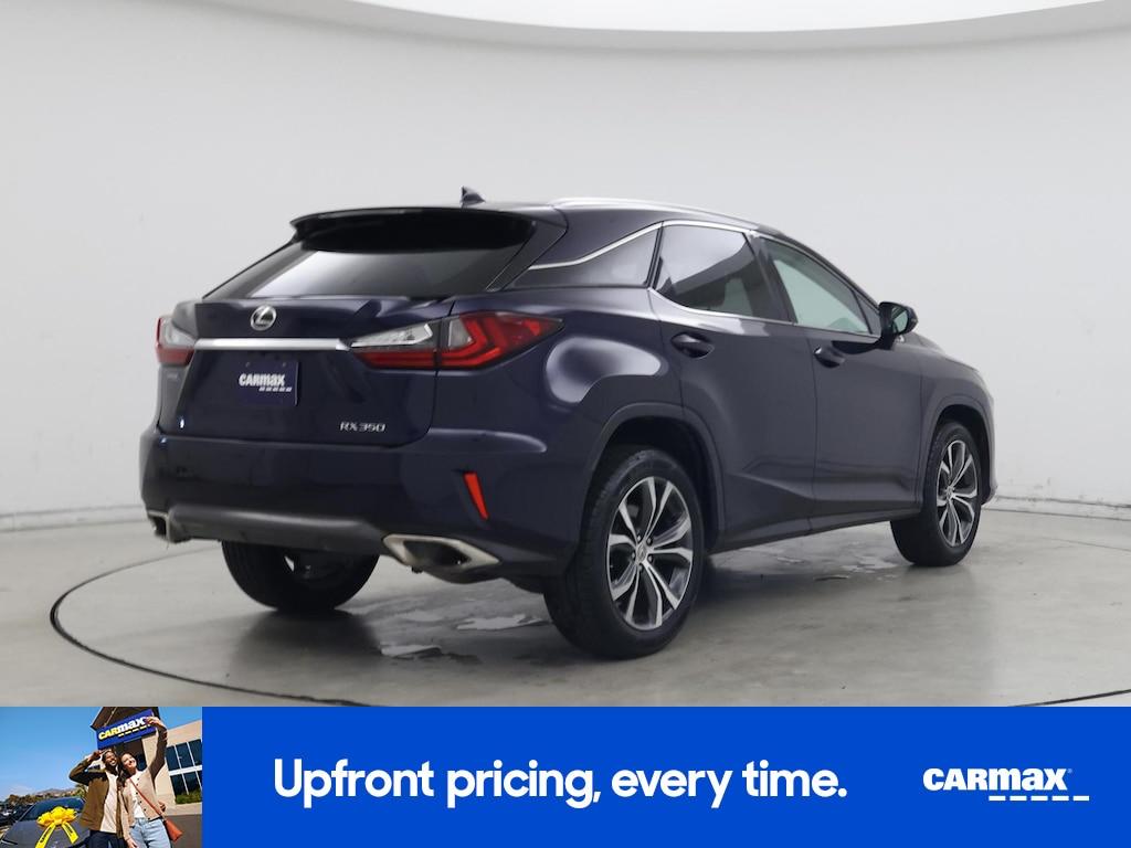used 2017 Lexus RX 350 car, priced at $22,998