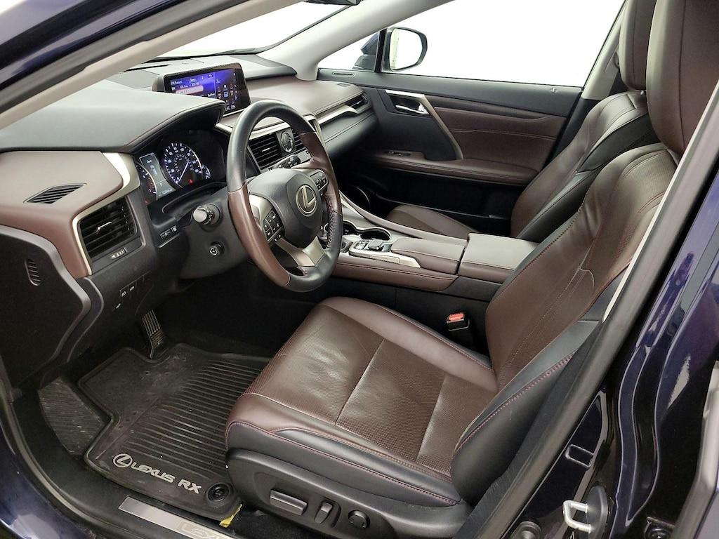 used 2017 Lexus RX 350 car, priced at $22,998