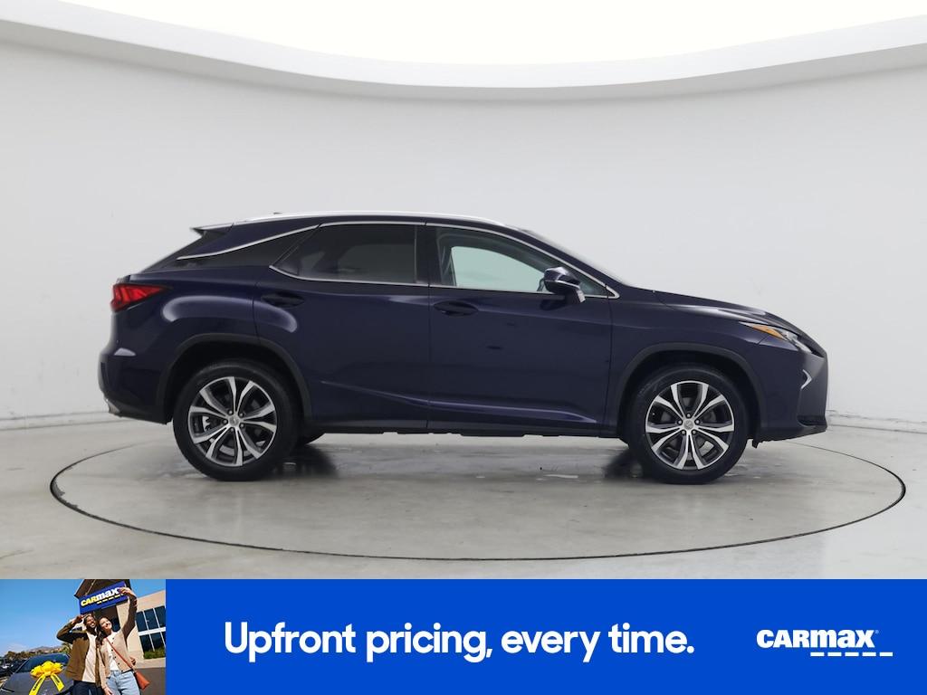 used 2017 Lexus RX 350 car, priced at $22,998