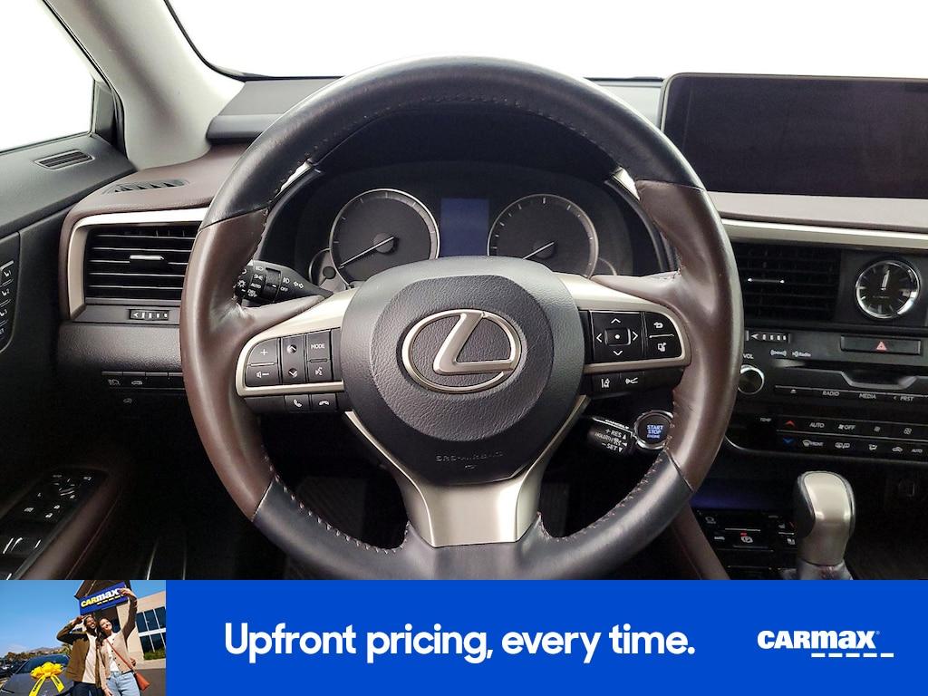 used 2017 Lexus RX 350 car, priced at $22,998