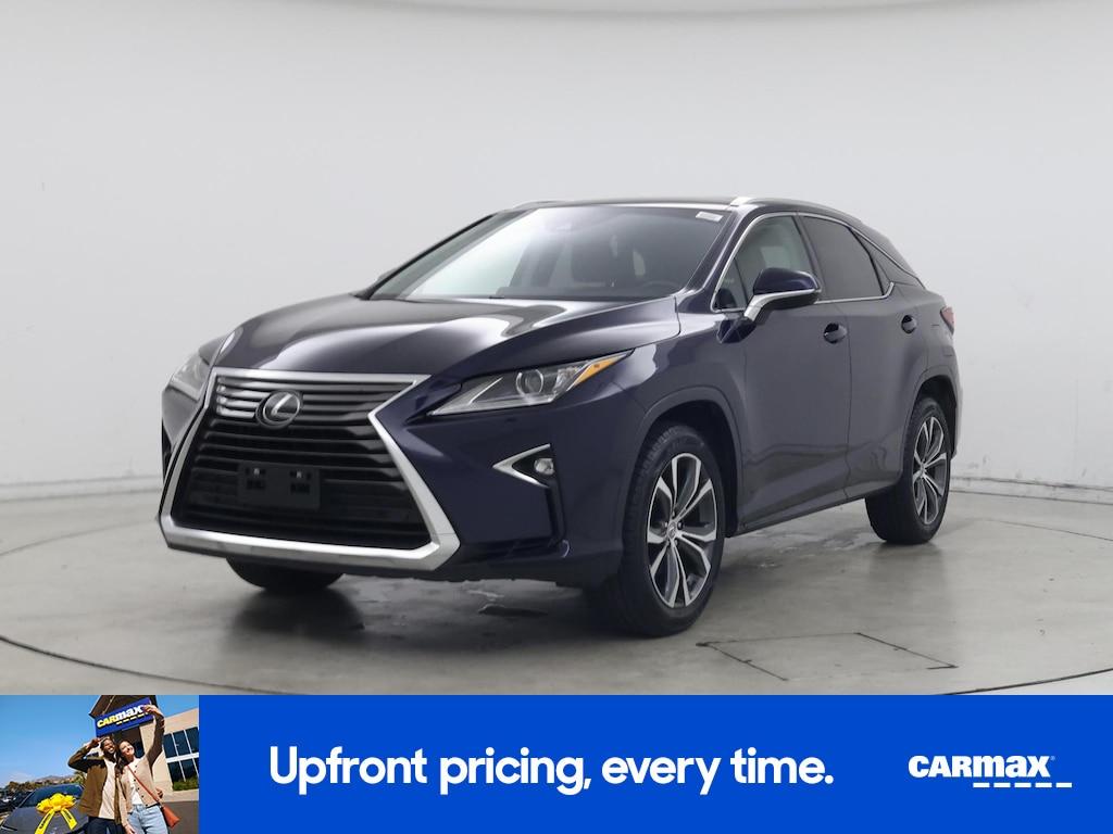 used 2017 Lexus RX 350 car, priced at $22,998