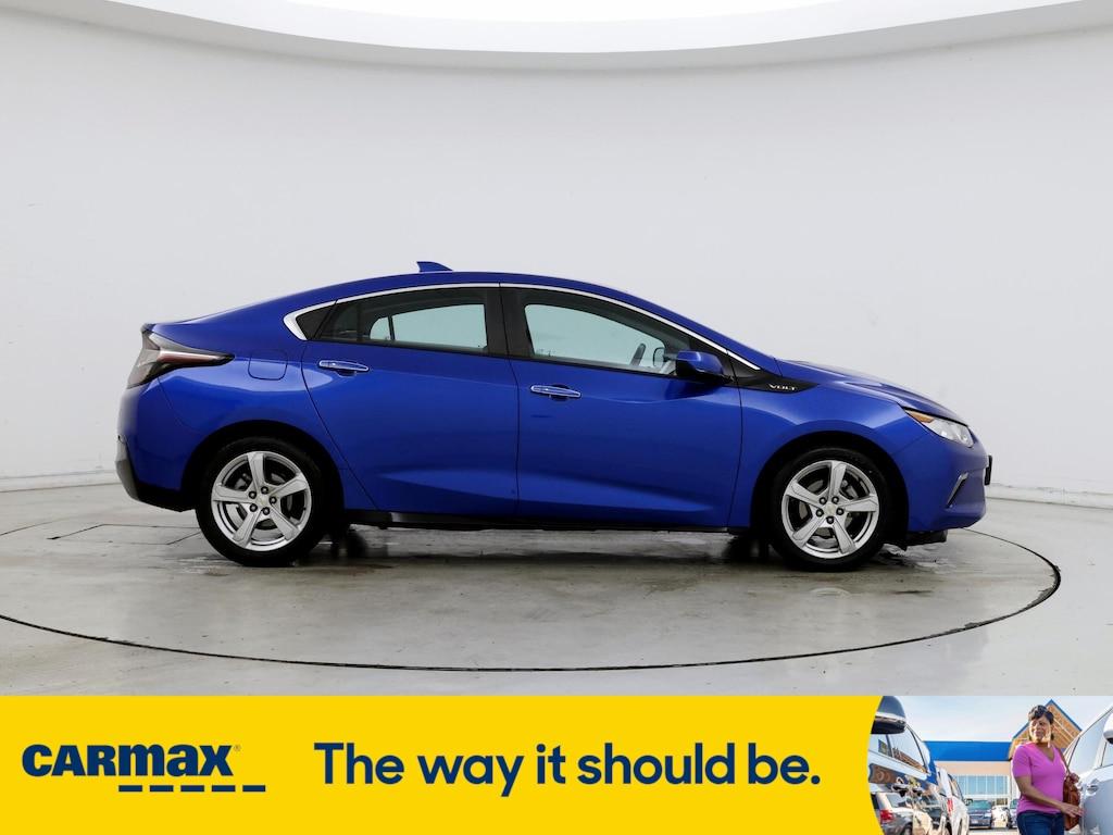 used 2017 Chevrolet Volt car, priced at $13,998