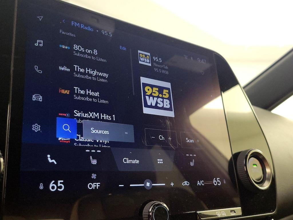 used 2022 Lexus NX 250 car, priced at $34,998