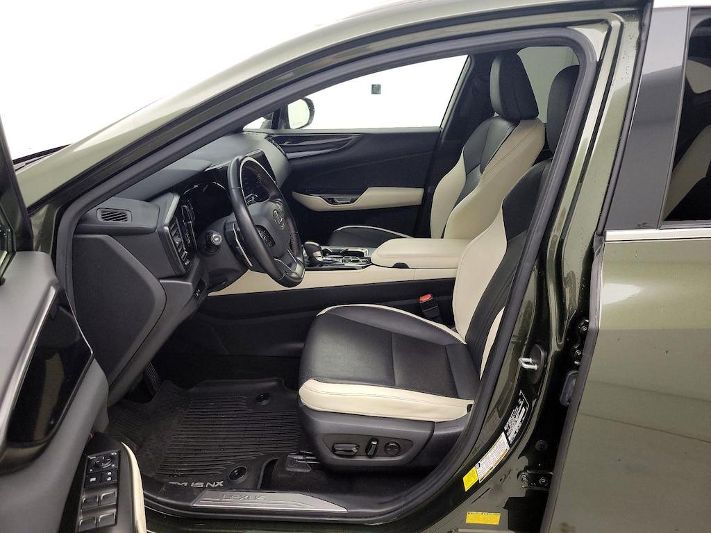 used 2022 Lexus NX 250 car, priced at $34,998