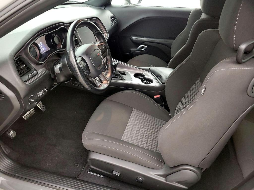 used 2023 Dodge Challenger car, priced at $35,998