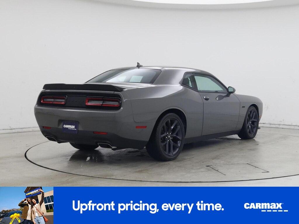 used 2023 Dodge Challenger car, priced at $35,998