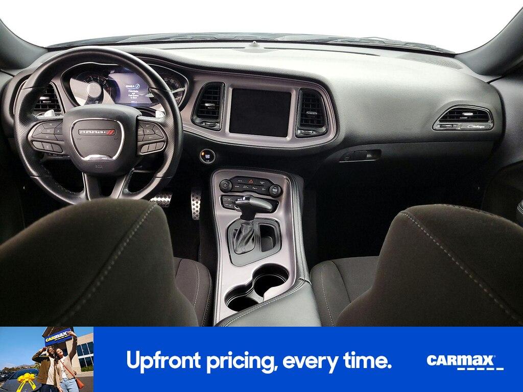 used 2023 Dodge Challenger car, priced at $35,998