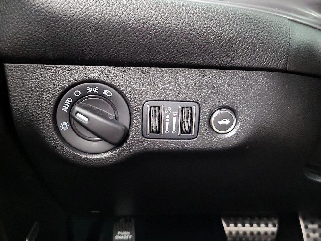 used 2023 Dodge Challenger car, priced at $35,998