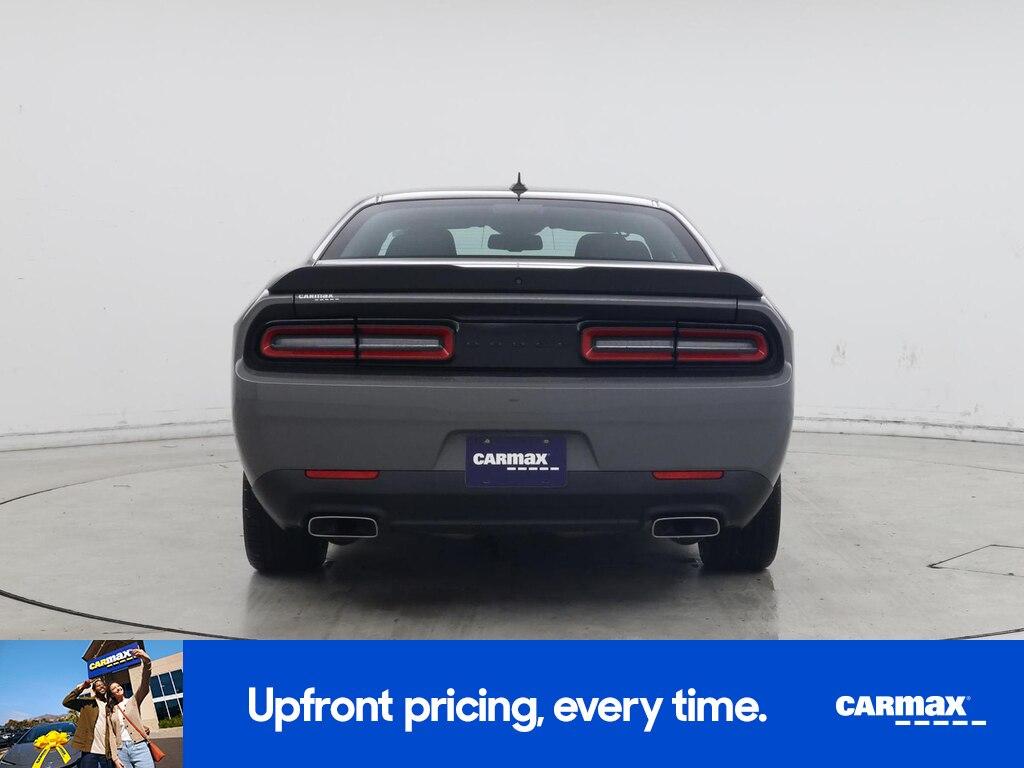 used 2023 Dodge Challenger car, priced at $35,998