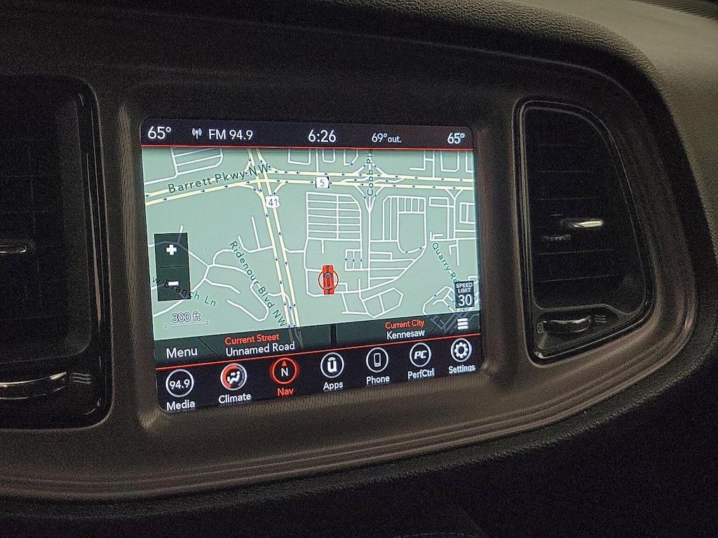 used 2023 Dodge Challenger car, priced at $35,998
