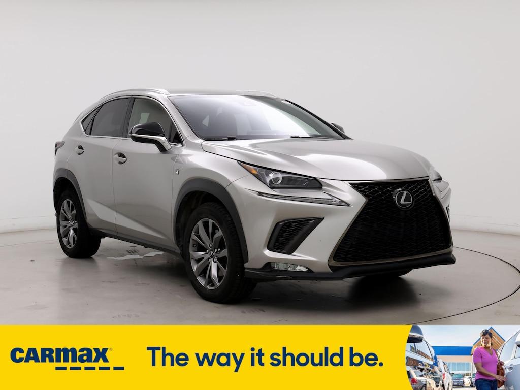 used 2020 Lexus NX 300 car, priced at $25,998