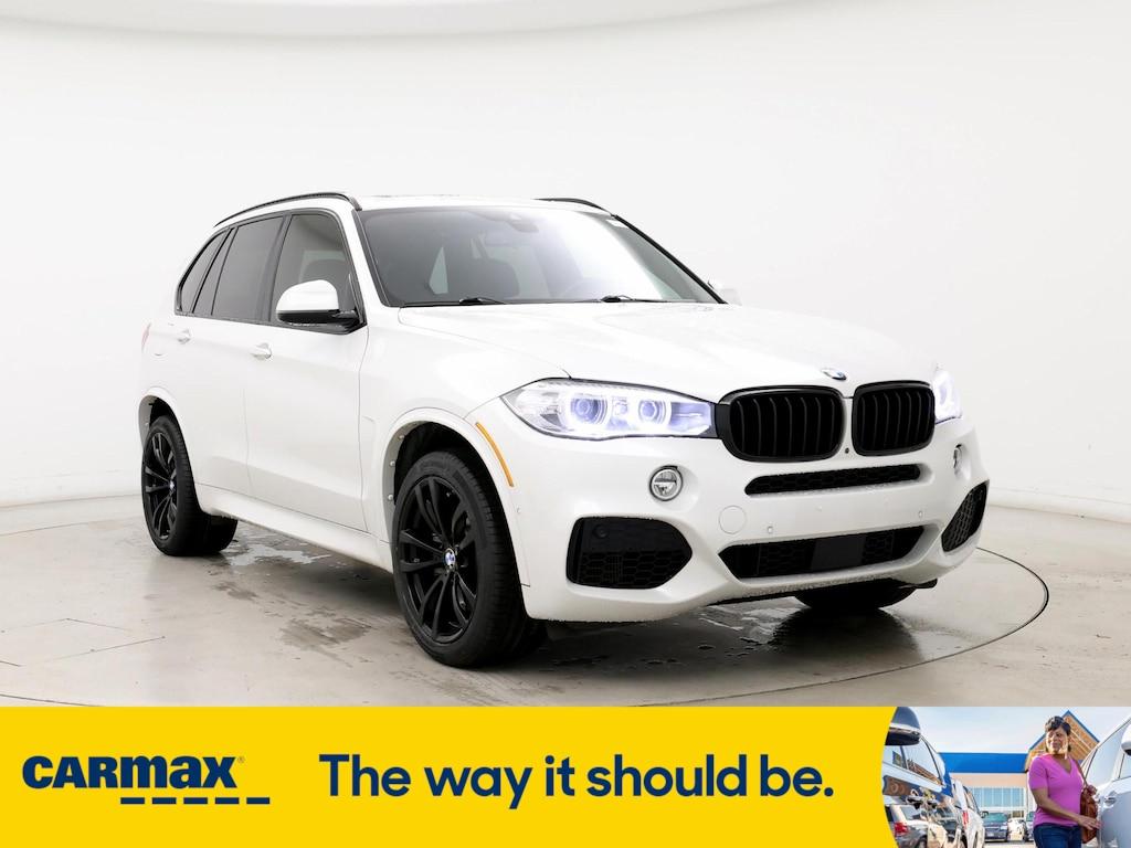 used 2018 BMW X5 car, priced at $35,998