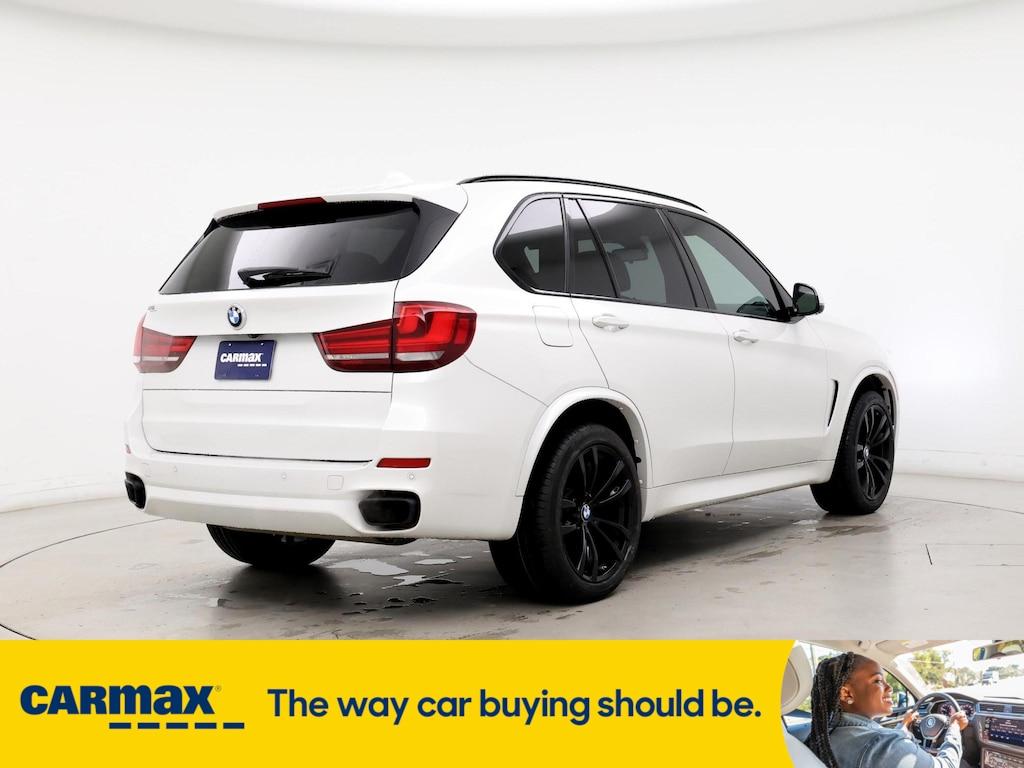 used 2018 BMW X5 car, priced at $35,998