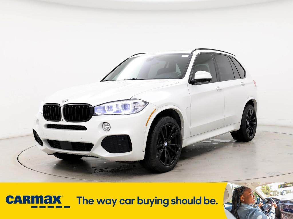 used 2018 BMW X5 car, priced at $35,998