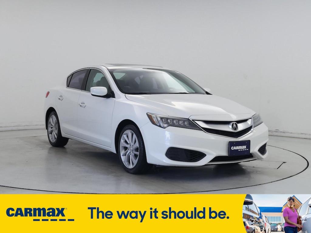 used 2017 Acura ILX car, priced at $19,998