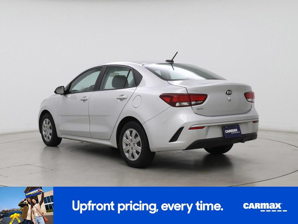 used 2021 Kia Rio car, priced at $14,599