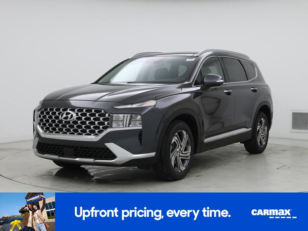 used 2023 Hyundai Santa Fe car, priced at $25,998