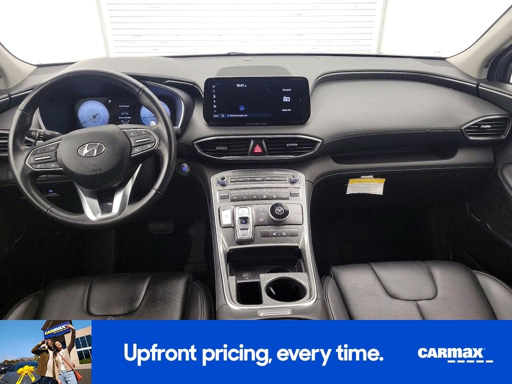 used 2023 Hyundai Santa Fe car, priced at $25,998