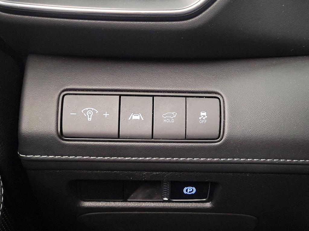 used 2023 Hyundai Santa Fe car, priced at $25,998