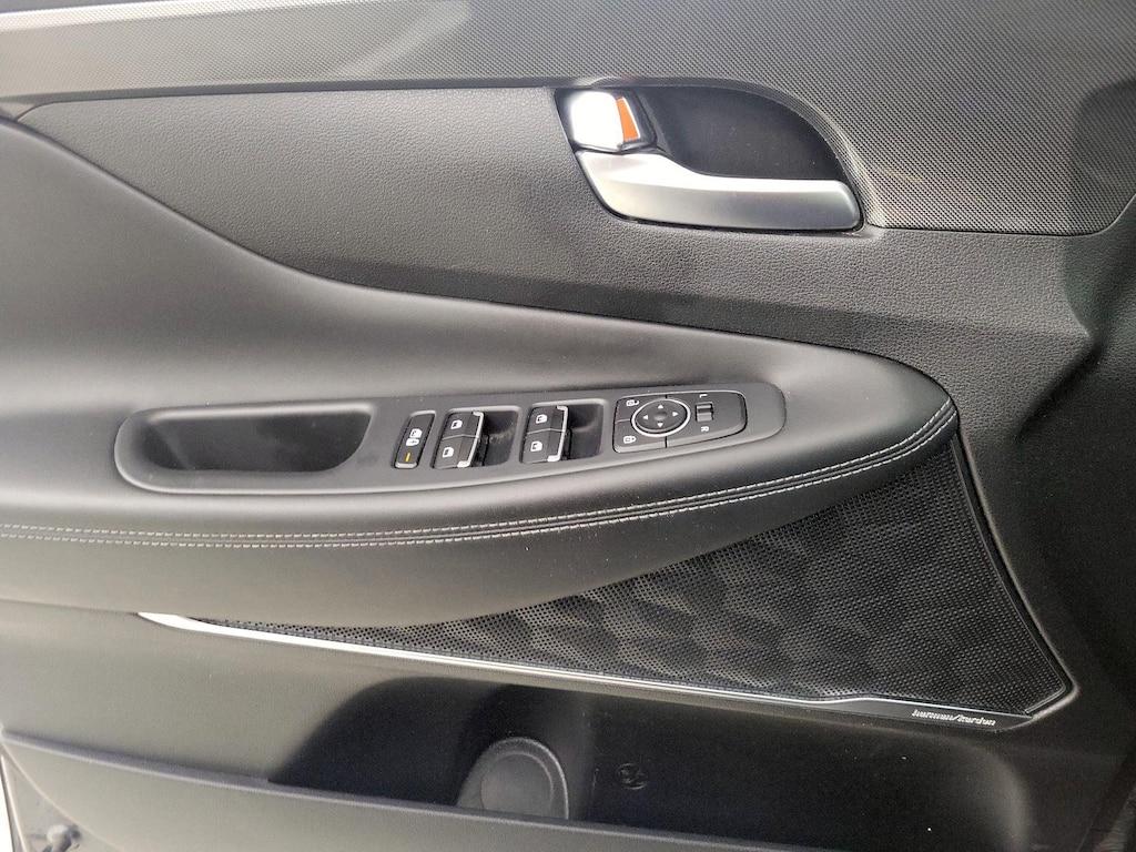 used 2023 Hyundai Santa Fe car, priced at $25,998