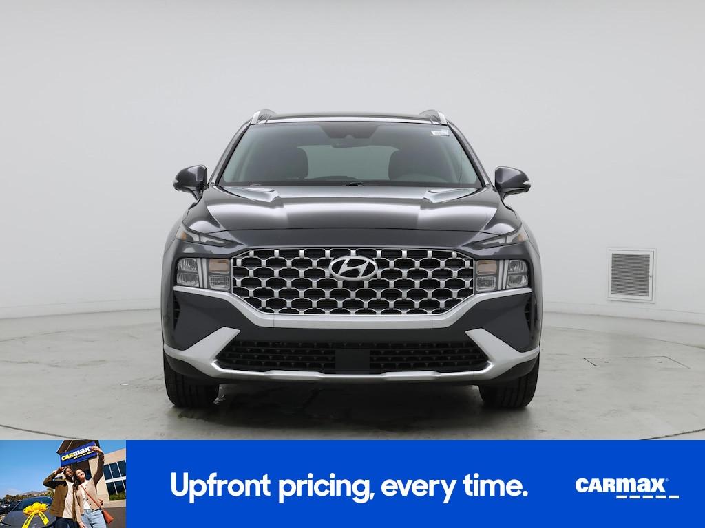 used 2023 Hyundai Santa Fe car, priced at $25,998