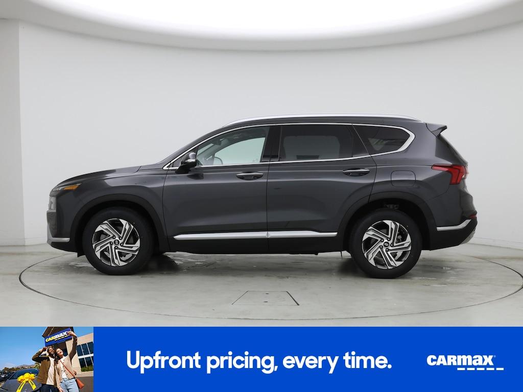 used 2023 Hyundai Santa Fe car, priced at $25,998